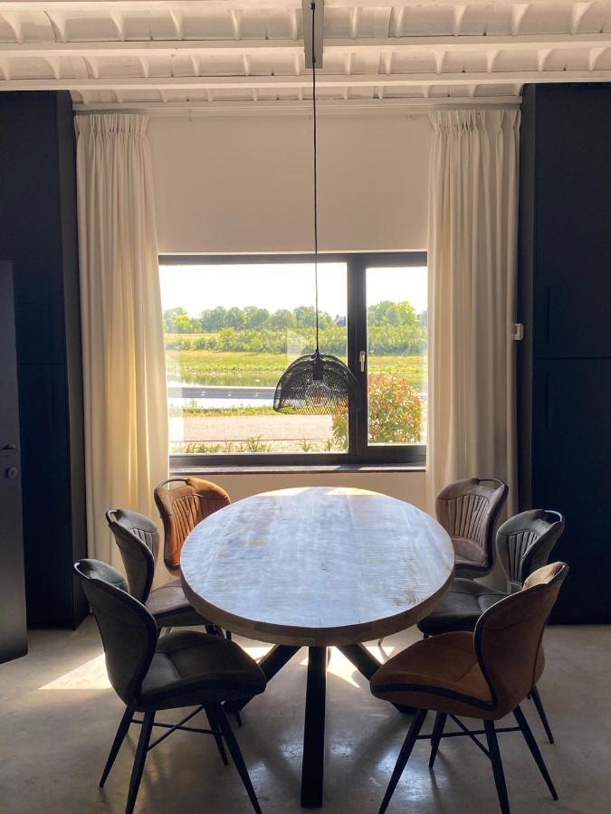 Maashuys Villa Lanaken Eksteriør billede