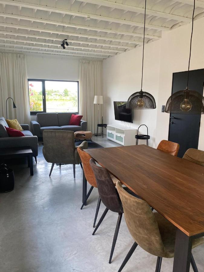 Maashuys Villa Lanaken Eksteriør billede