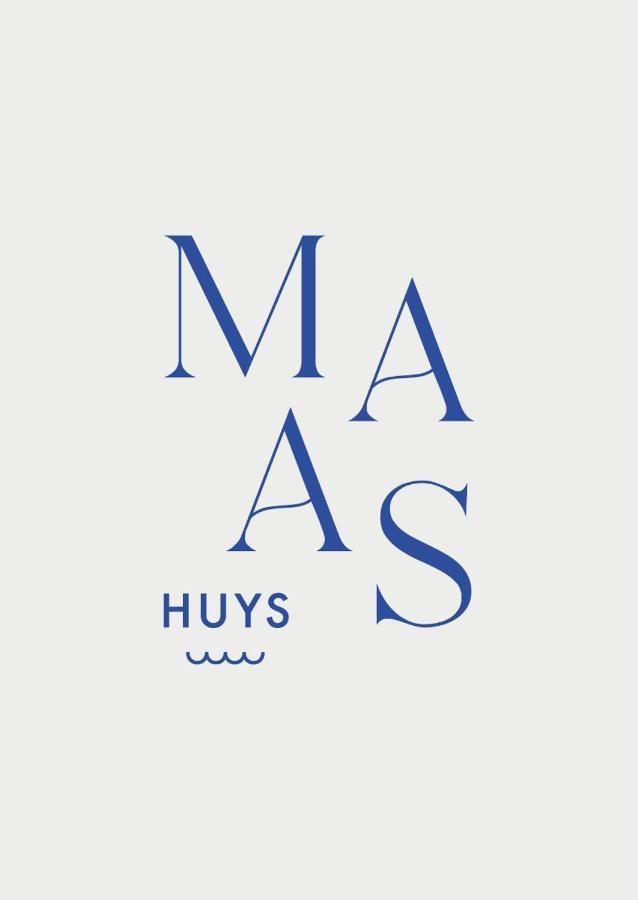 Maashuys Villa Lanaken Eksteriør billede
